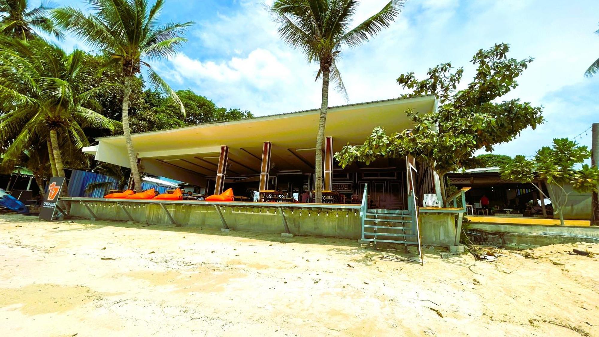 Rockstar Beach Apartments Bang Rak Beach  Extérieur photo