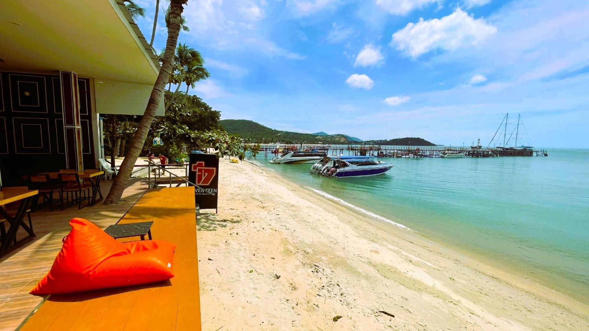 Rockstar Beach Apartments Bang Rak Beach  Extérieur photo