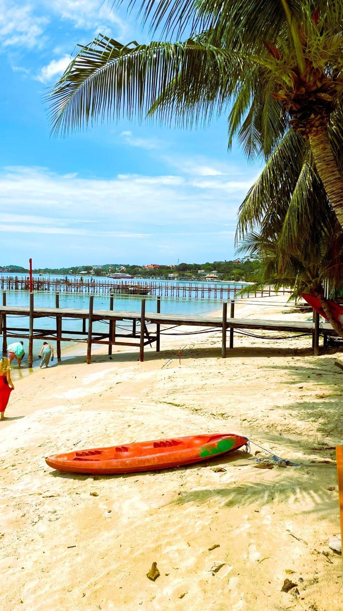 Rockstar Beach Apartments Bang Rak Beach  Extérieur photo