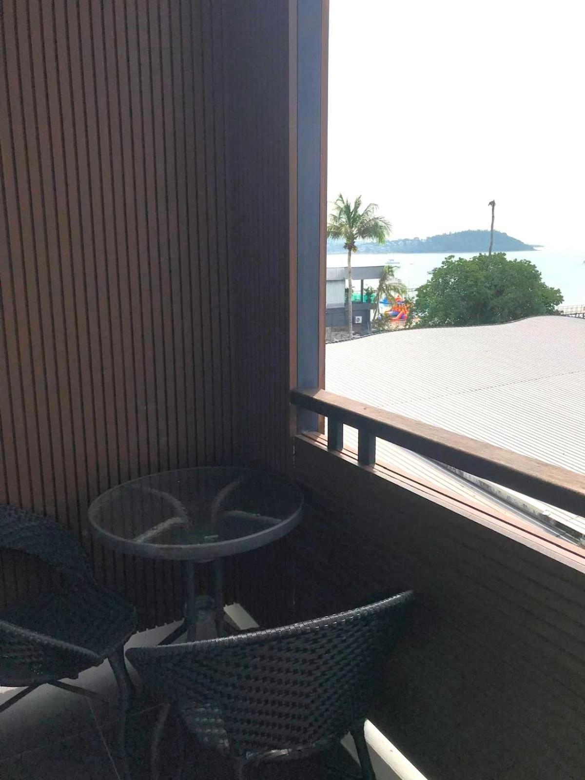Rockstar Beach Apartments Bang Rak Beach  Extérieur photo