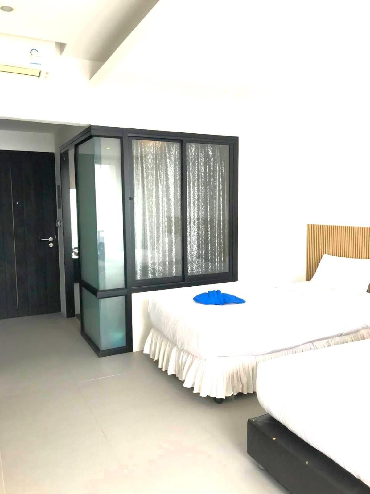 Rockstar Beach Apartments Bang Rak Beach  Extérieur photo
