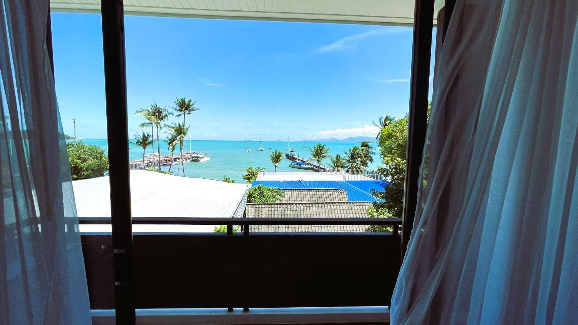 Rockstar Beach Apartments Bang Rak Beach  Extérieur photo