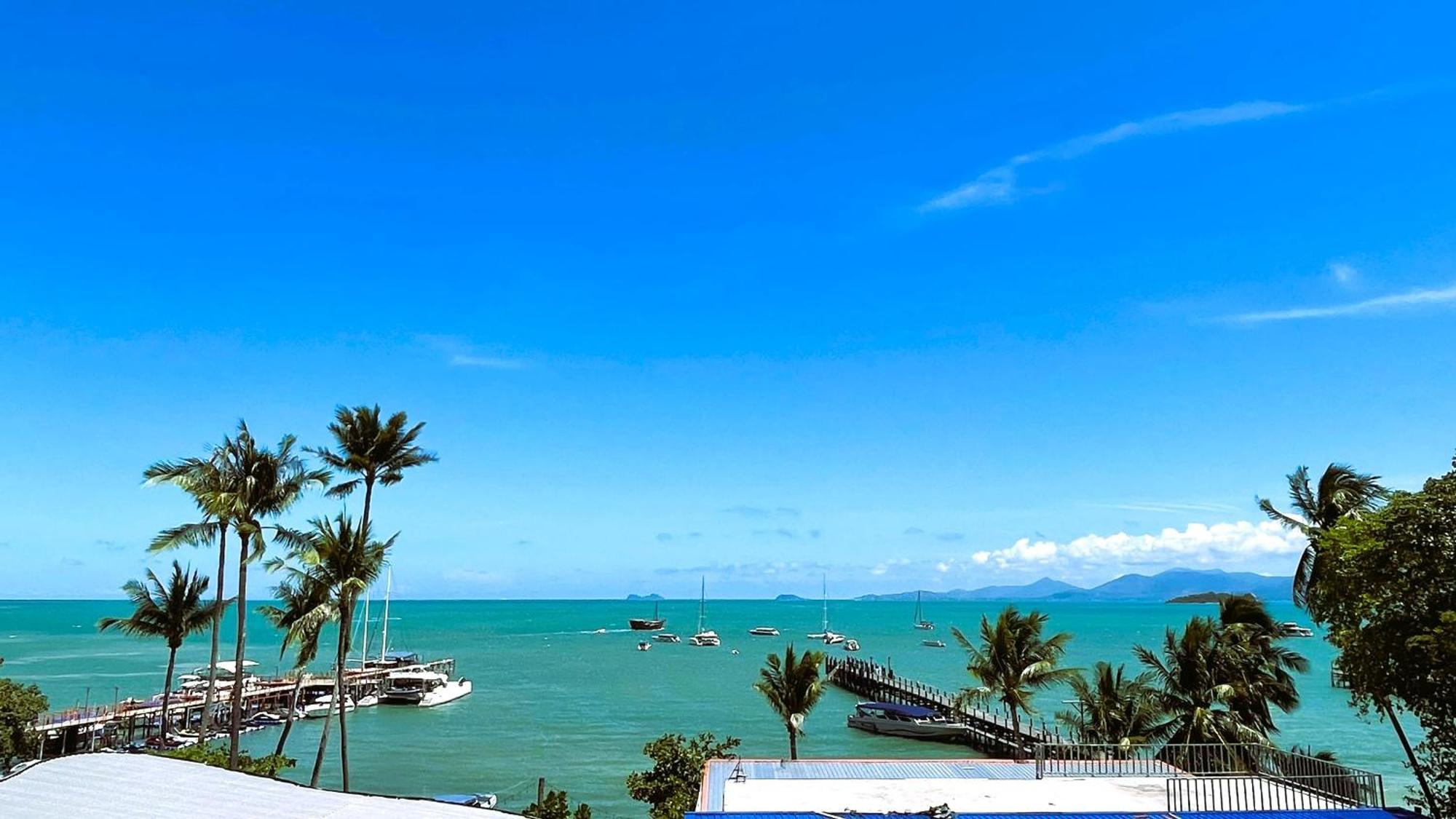 Rockstar Beach Apartments Bang Rak Beach  Extérieur photo