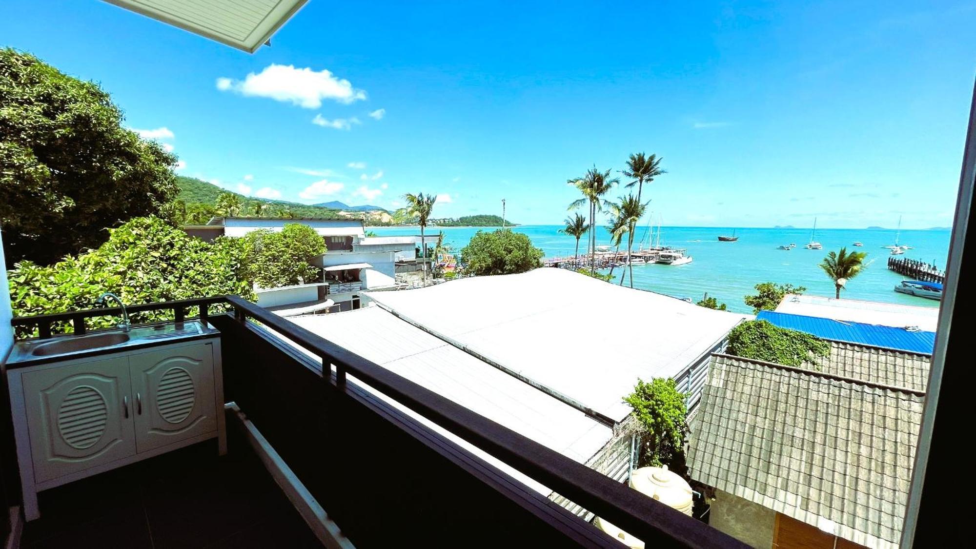 Rockstar Beach Apartments Bang Rak Beach  Chambre photo