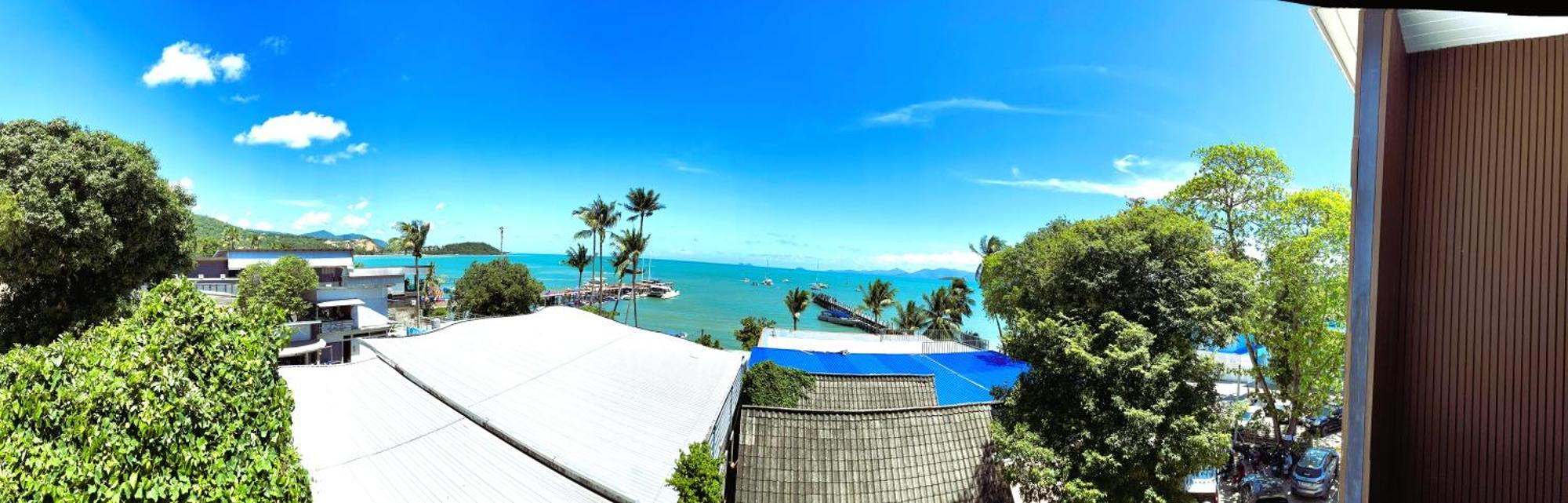 Rockstar Beach Apartments Bang Rak Beach  Extérieur photo