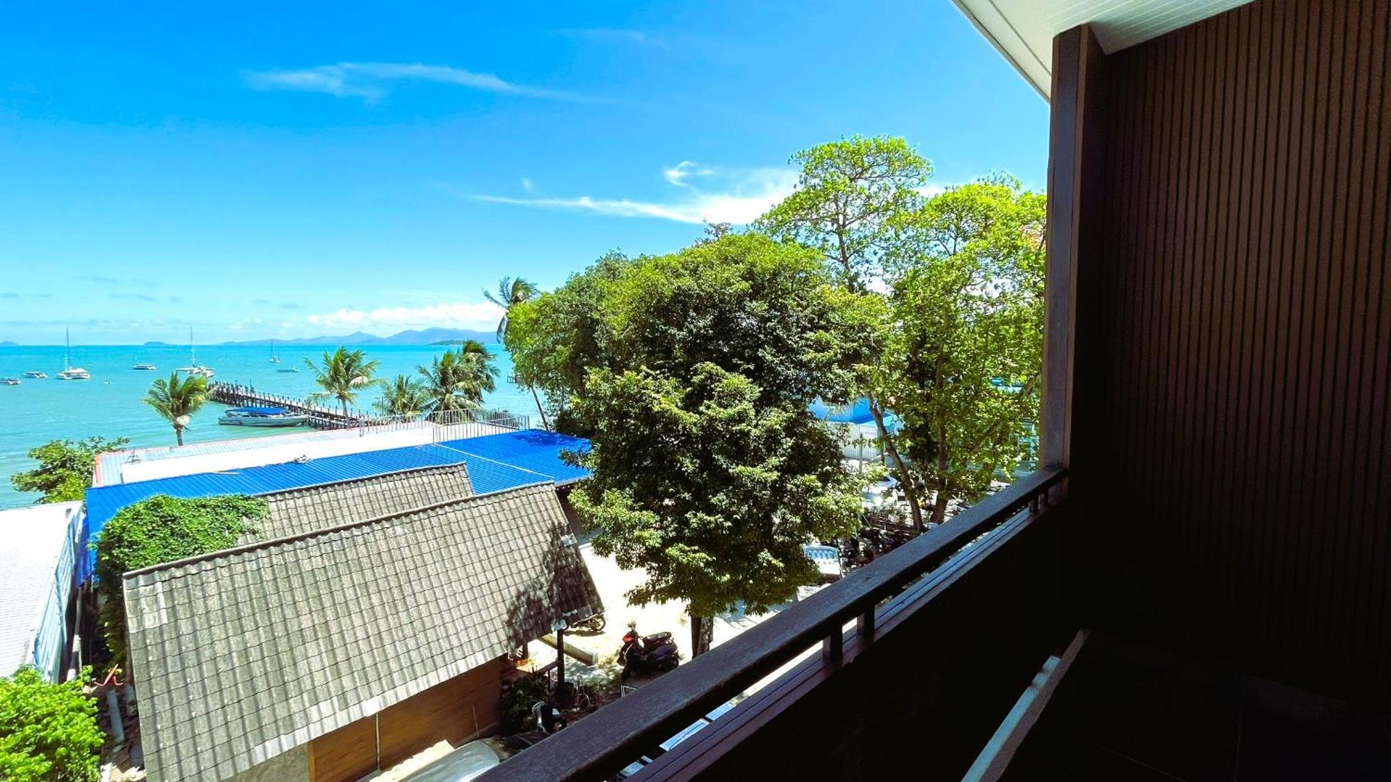 Rockstar Beach Apartments Bang Rak Beach  Extérieur photo